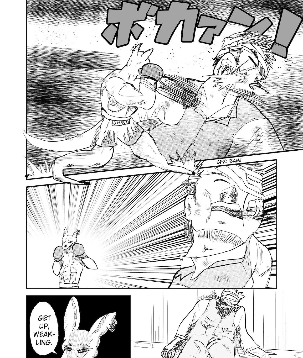 Read Dragon Tofu chapter 30 image 44 on Lezhin