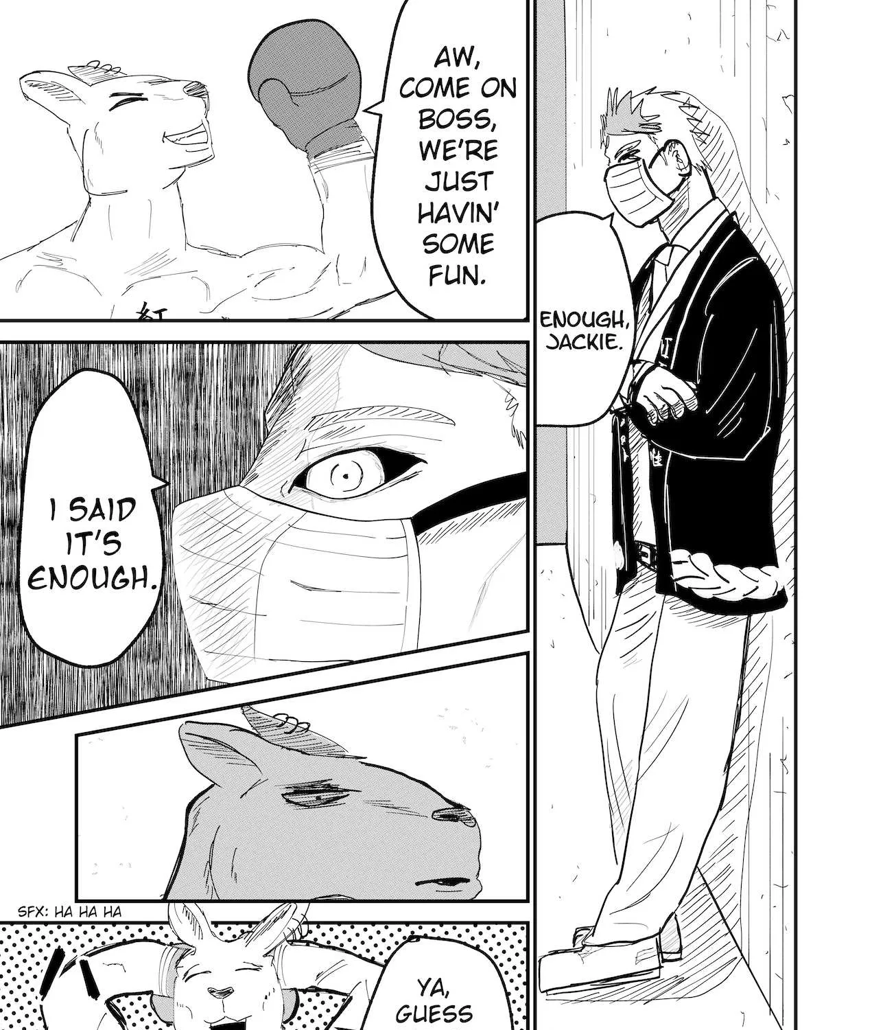 Read Dragon Tofu chapter 30 image 46 on Lezhin