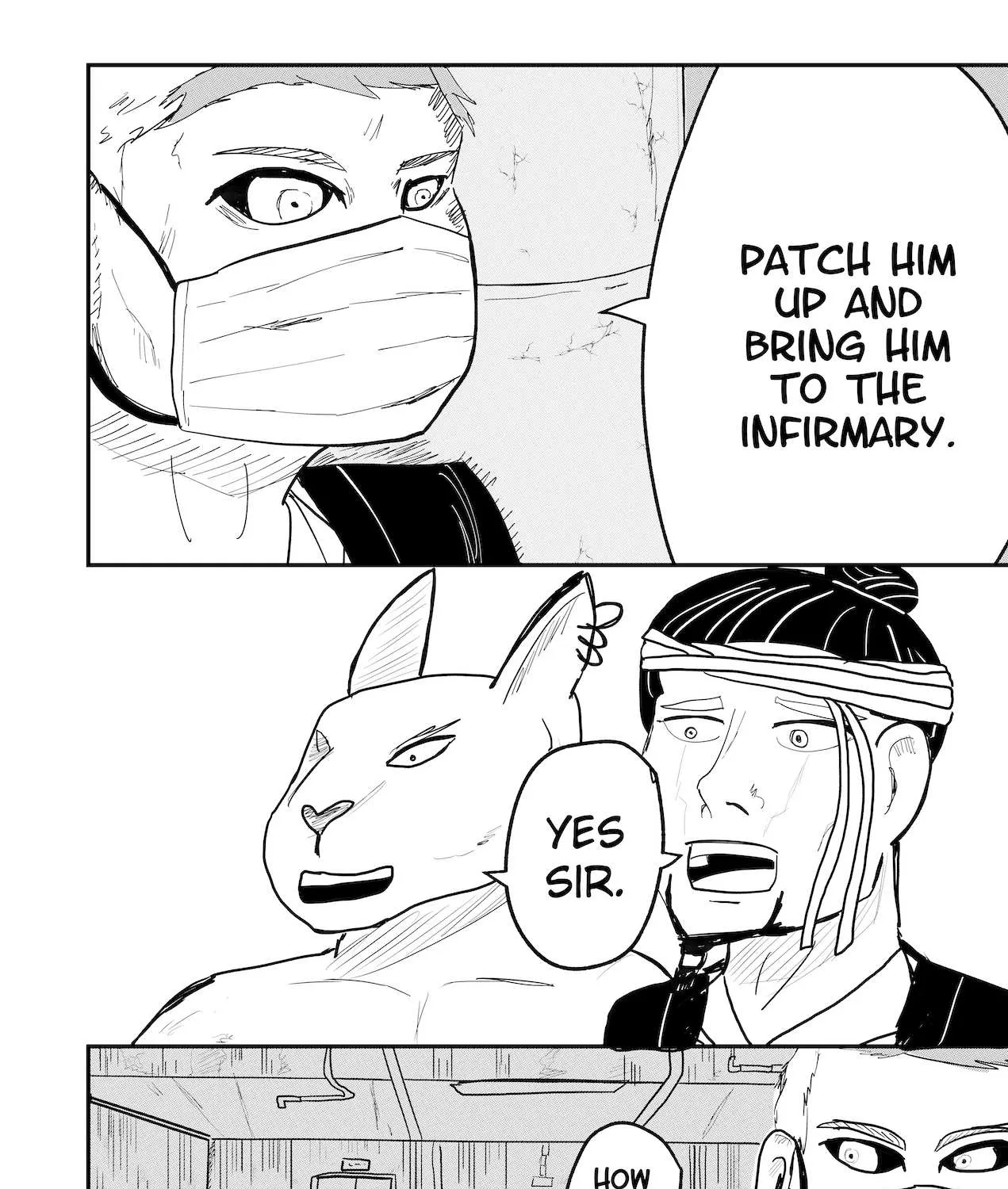 Read Dragon Tofu chapter 30 image 48 on Lezhin