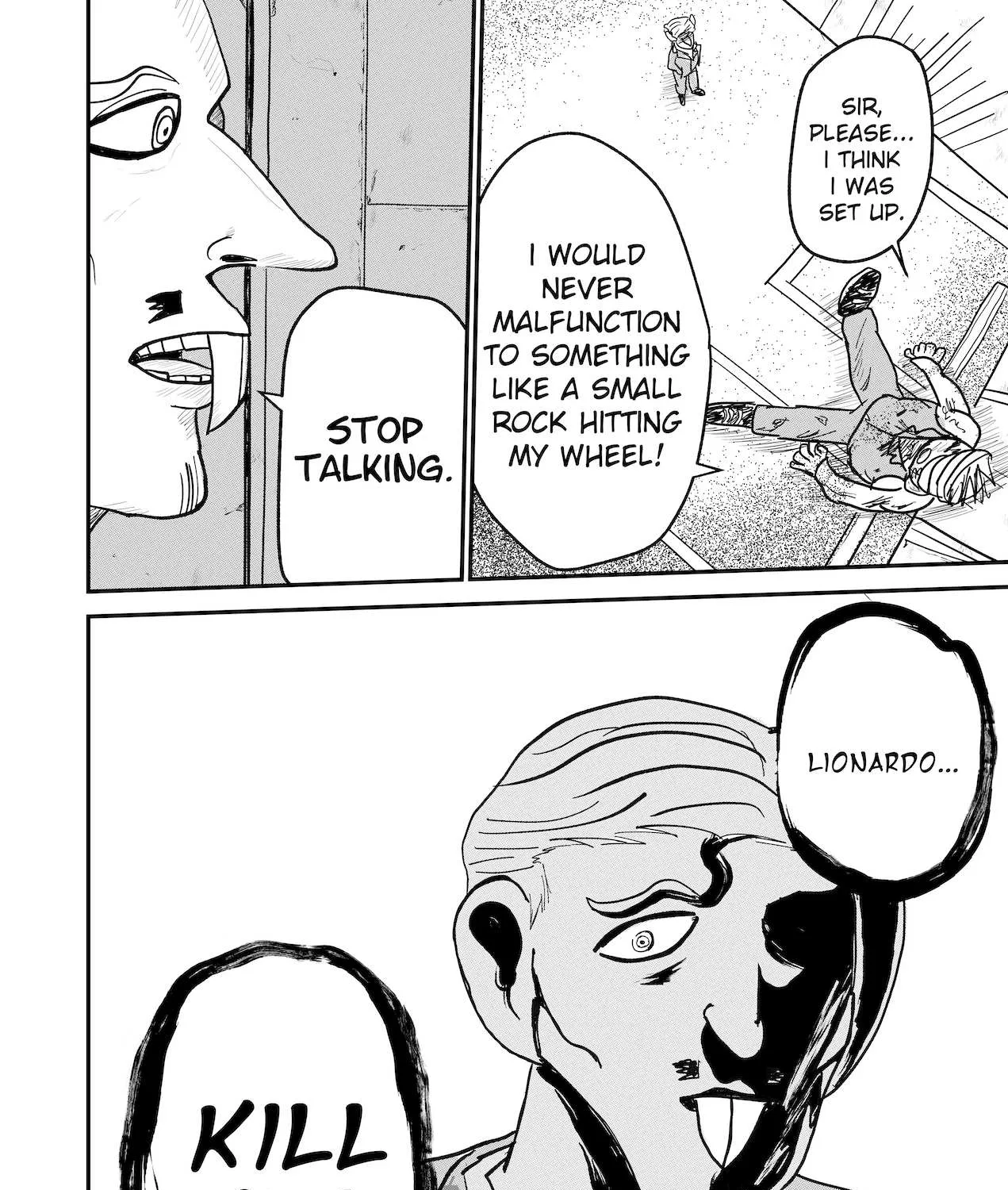Read Dragon Tofu chapter 30 image 52 on Lezhin