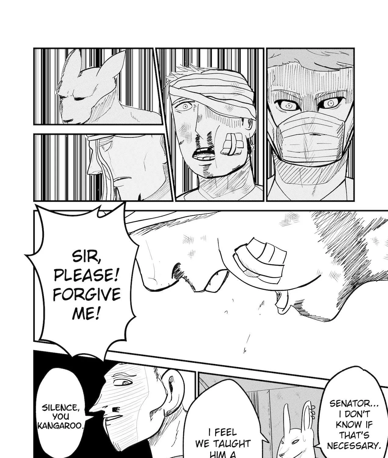 Read Dragon Tofu chapter 30 image 54 on Lezhin