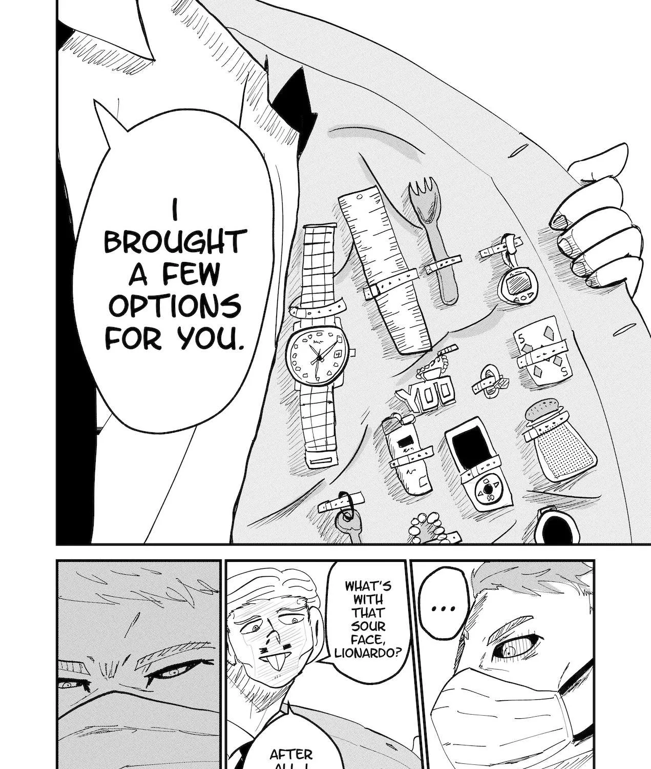Read Dragon Tofu chapter 30 image 56 on Lezhin