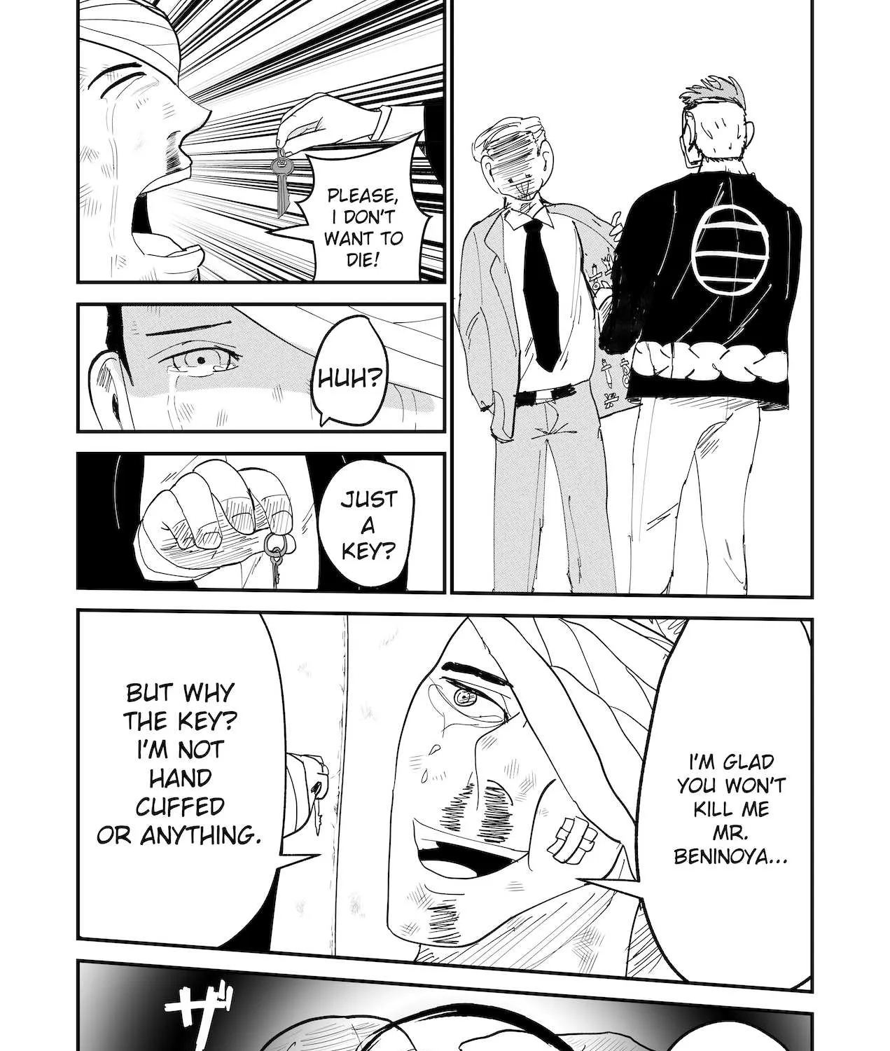 Read Dragon Tofu chapter 30 image 58 on Lezhin