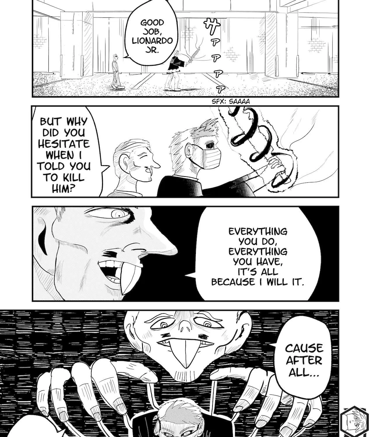 Read Dragon Tofu chapter 30 image 62 on Lezhin