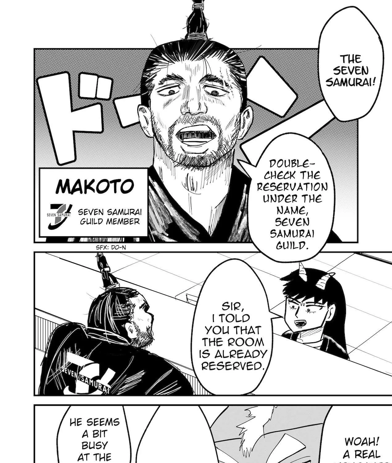 Read Dragon Tofu chapter 31 image 12 on Lezhin