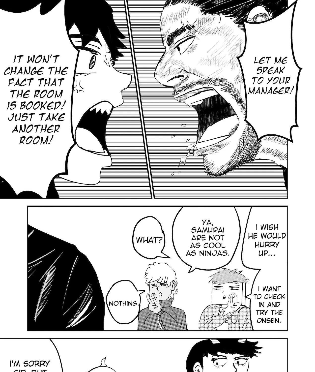 Read Dragon Tofu chapter 31 image 14 on Lezhin