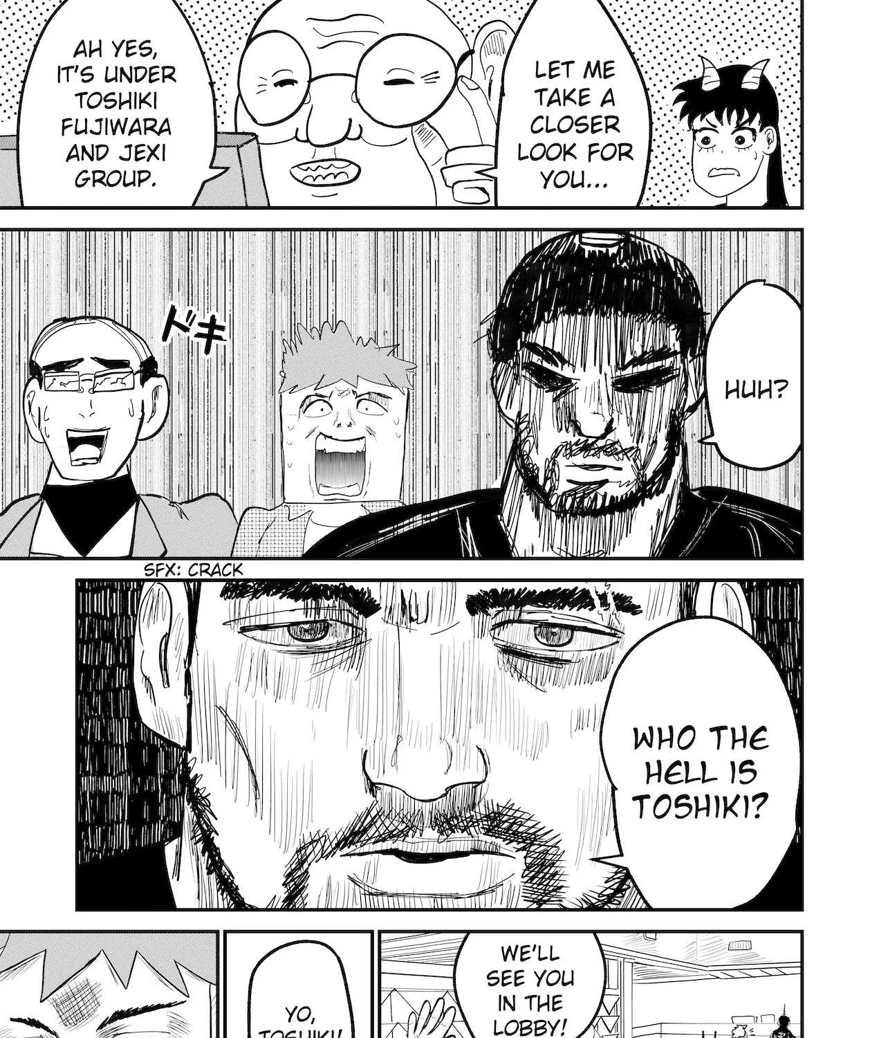 Read Dragon Tofu chapter 31 image 18 on Lezhin