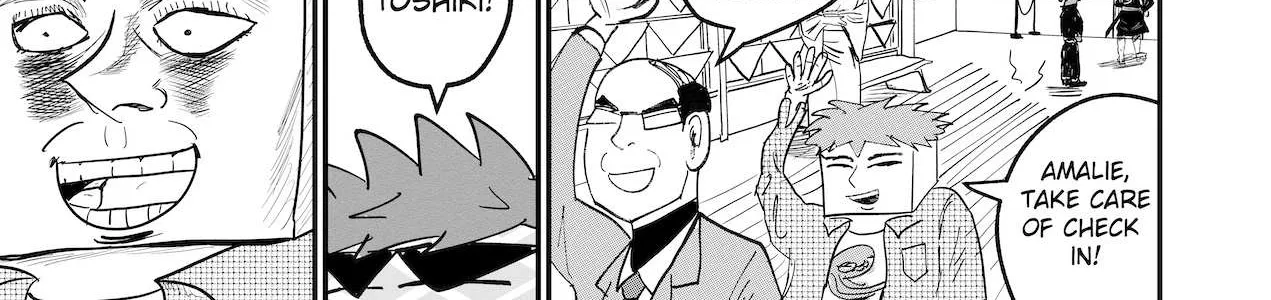 Read Dragon Tofu chapter 31 image 19 on Lezhin