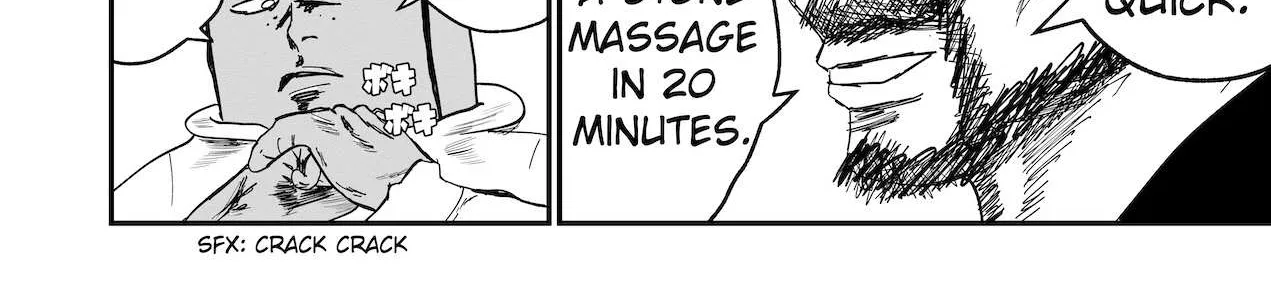 Read Dragon Tofu chapter 31 image 25 on Lezhin