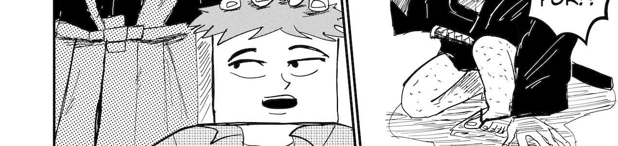 Read Dragon Tofu chapter 31 image 27 on Lezhin