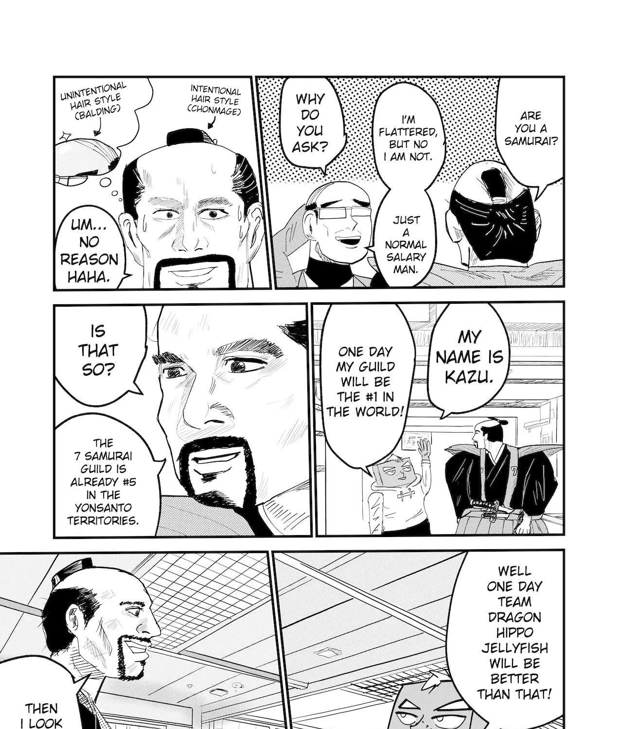 Read Dragon Tofu chapter 31 image 30 on Lezhin