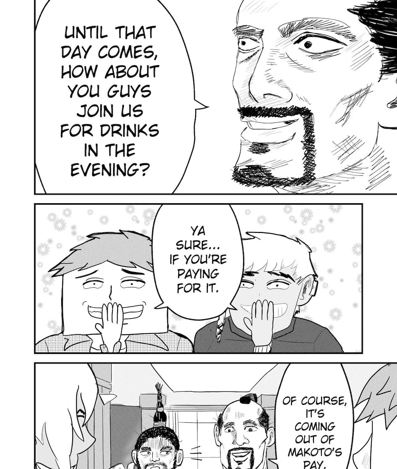 Read Dragon Tofu chapter 31 image 32 on Lezhin