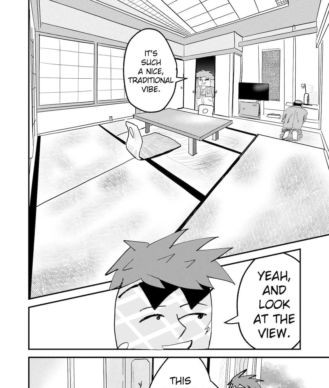 Read Dragon Tofu chapter 31 image 36 on Lezhin