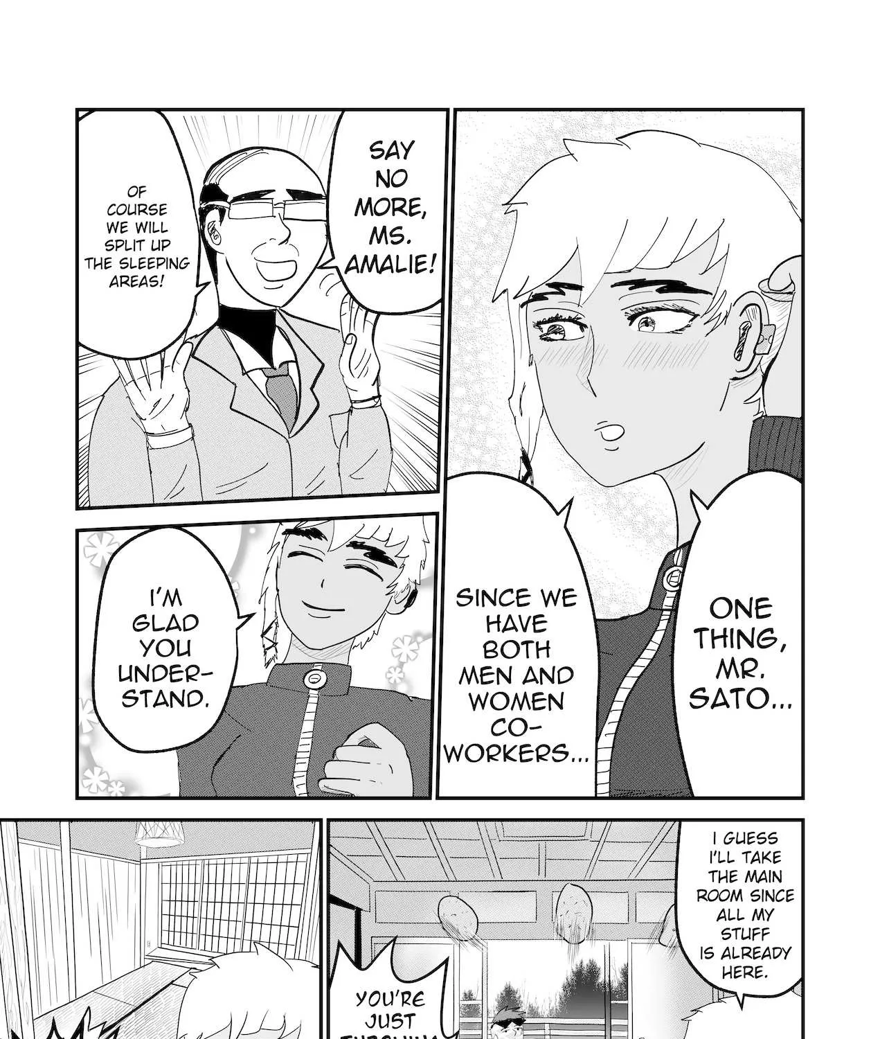Read Dragon Tofu chapter 31 image 38 on Lezhin