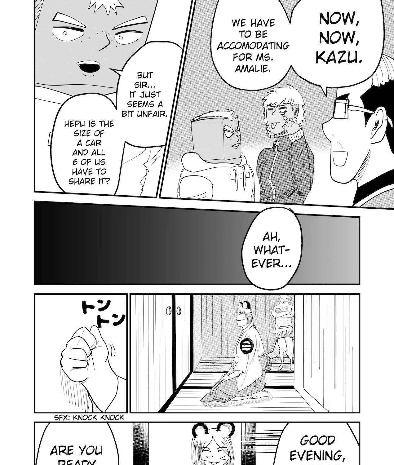 Read Dragon Tofu chapter 31 image 40 on Lezhin
