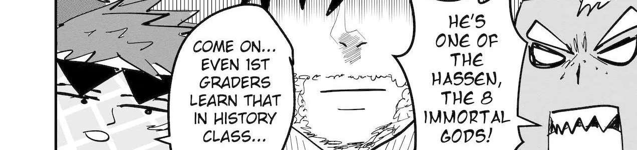 Read Dragon Tofu chapter 31 image 5 on Lezhin