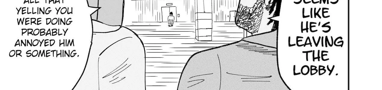 Read Dragon Tofu chapter 31 image 7 on Lezhin