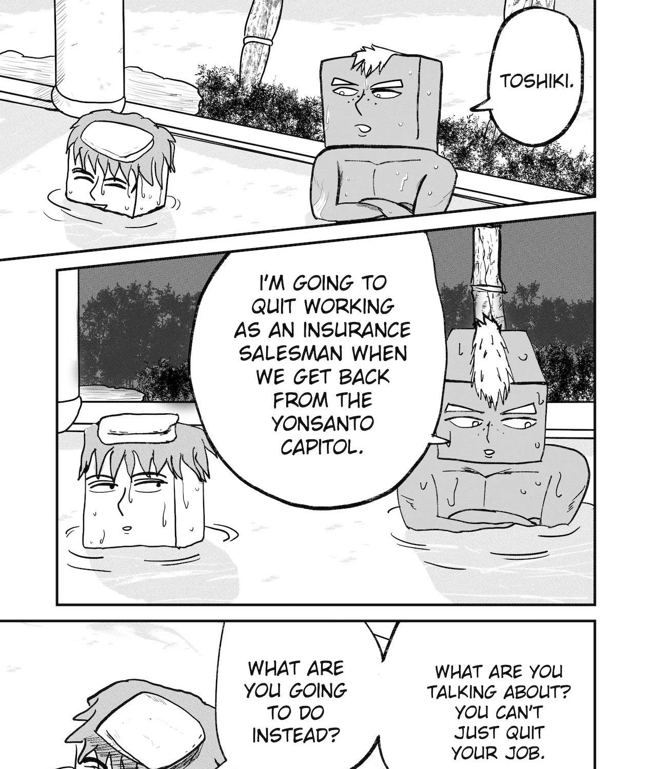 Read Dragon Tofu chapter 32 image 10 on Lezhin