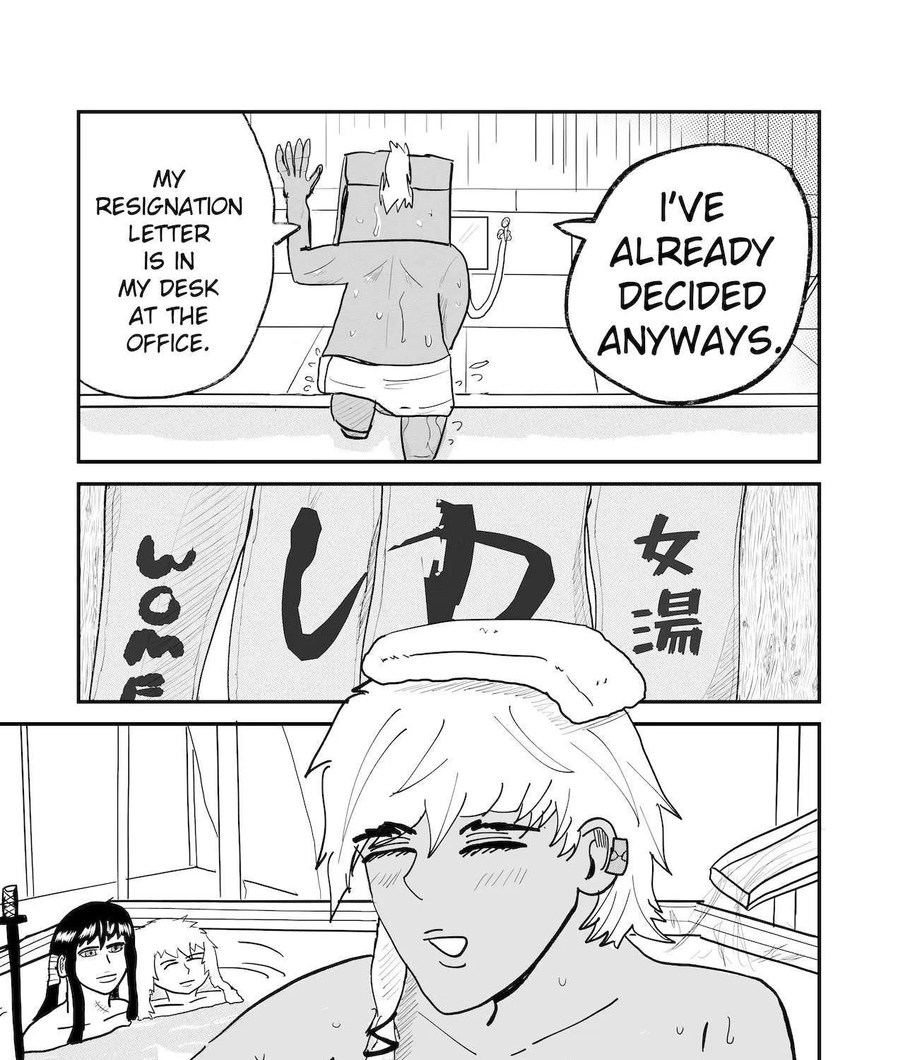 Read Dragon Tofu chapter 32 image 14 on Lezhin