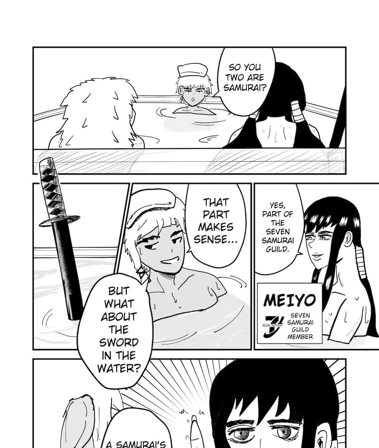 Read Dragon Tofu chapter 32 image 16 on Lezhin