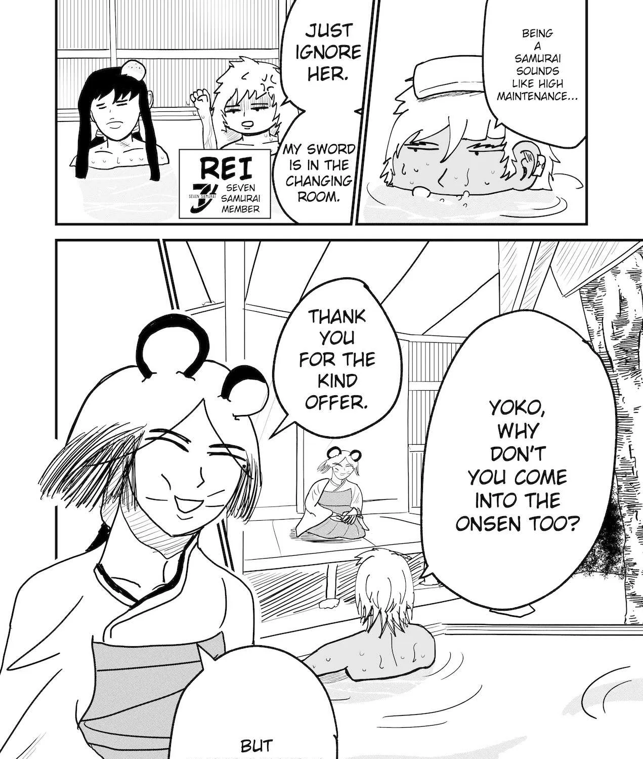 Read Dragon Tofu chapter 32 image 18 on Lezhin