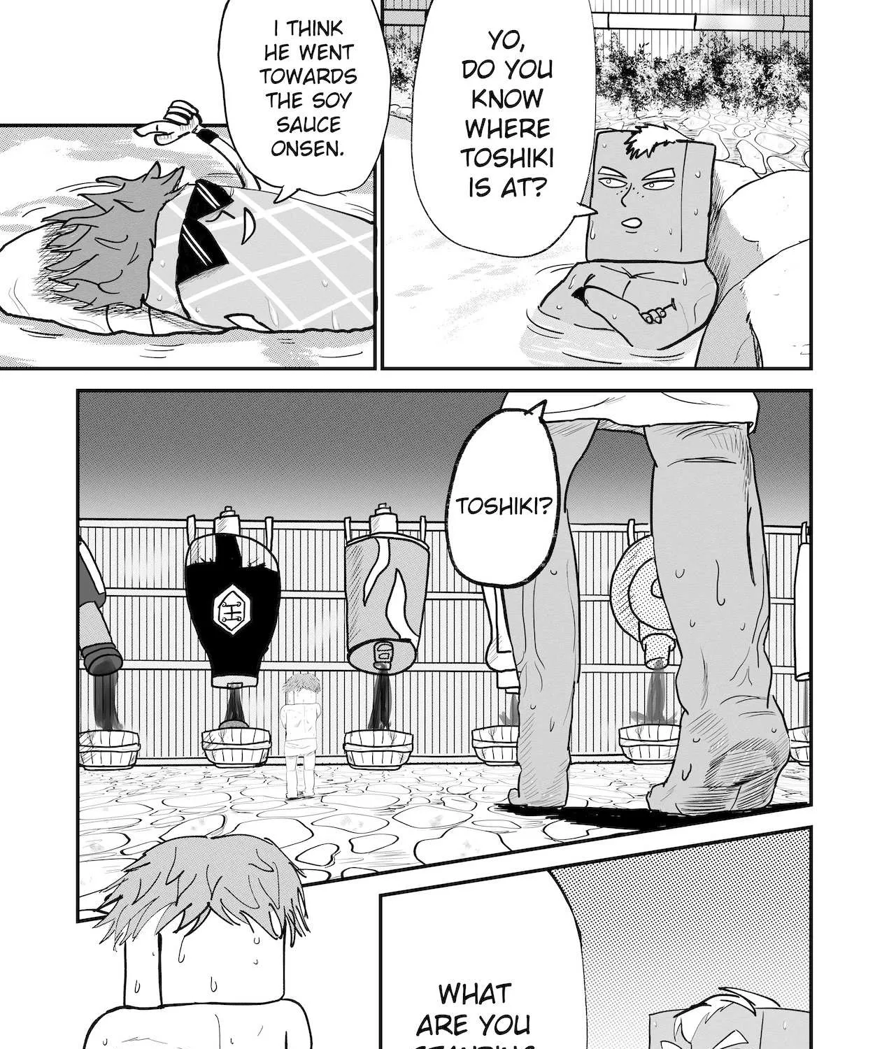 Read Dragon Tofu chapter 32 image 2 on Lezhin