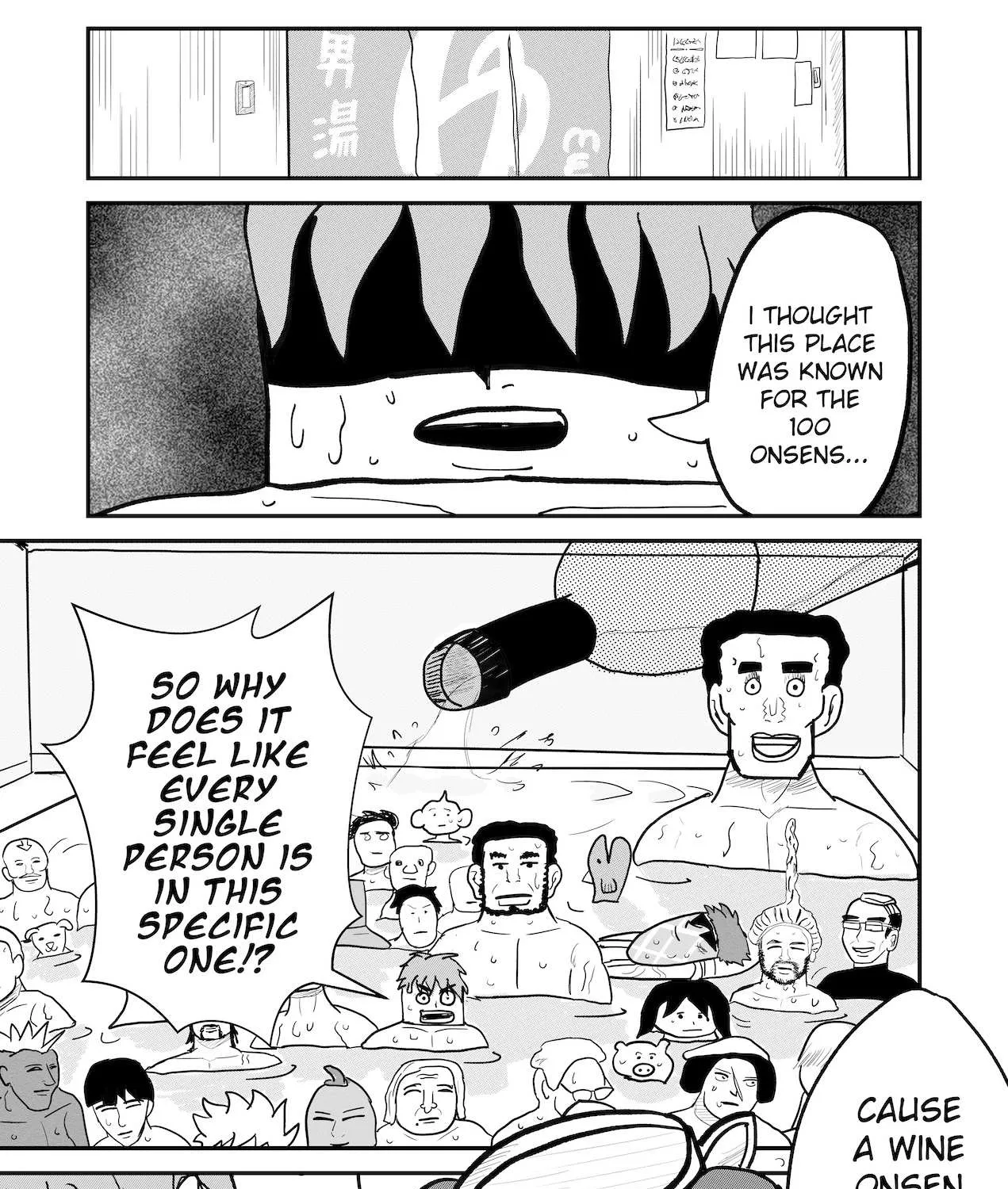 Read Dragon Tofu chapter 32 image 22 on Lezhin
