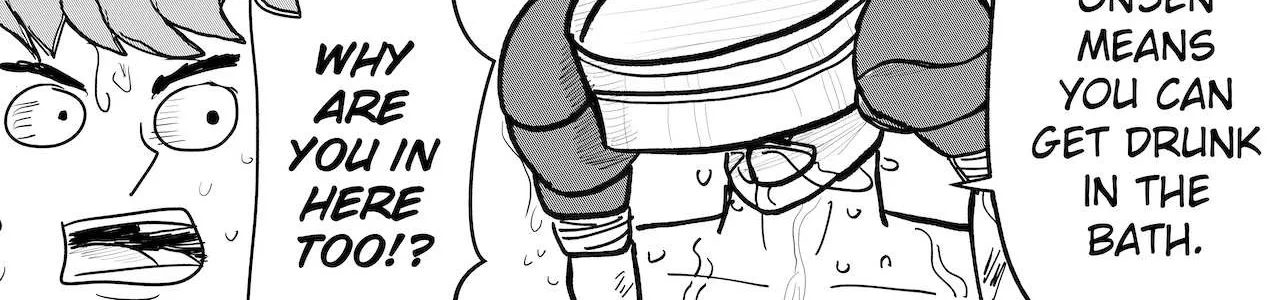 Read Dragon Tofu chapter 32 image 23 on Lezhin