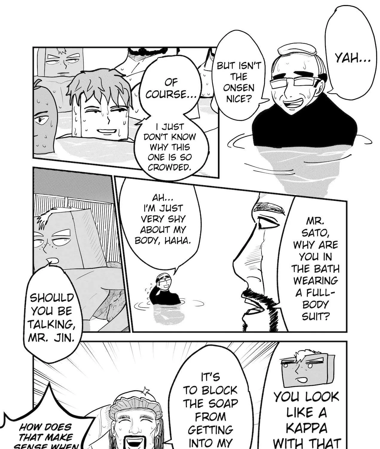 Read Dragon Tofu chapter 32 image 24 on Lezhin