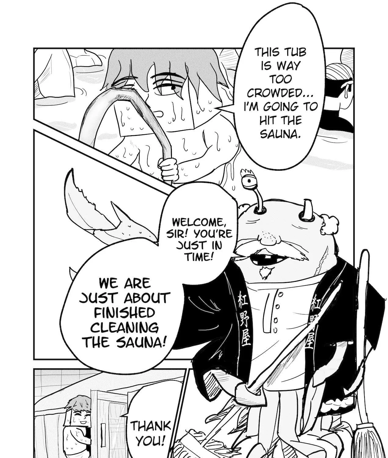 Read Dragon Tofu chapter 32 image 26 on Lezhin