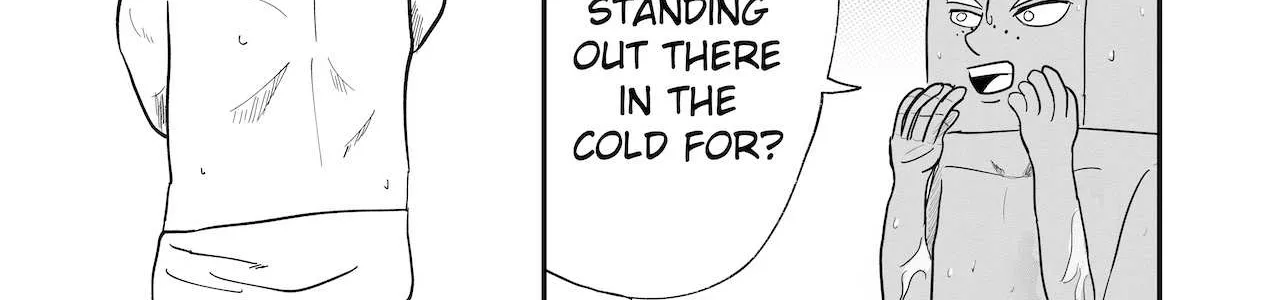 Read Dragon Tofu chapter 32 image 3 on Lezhin