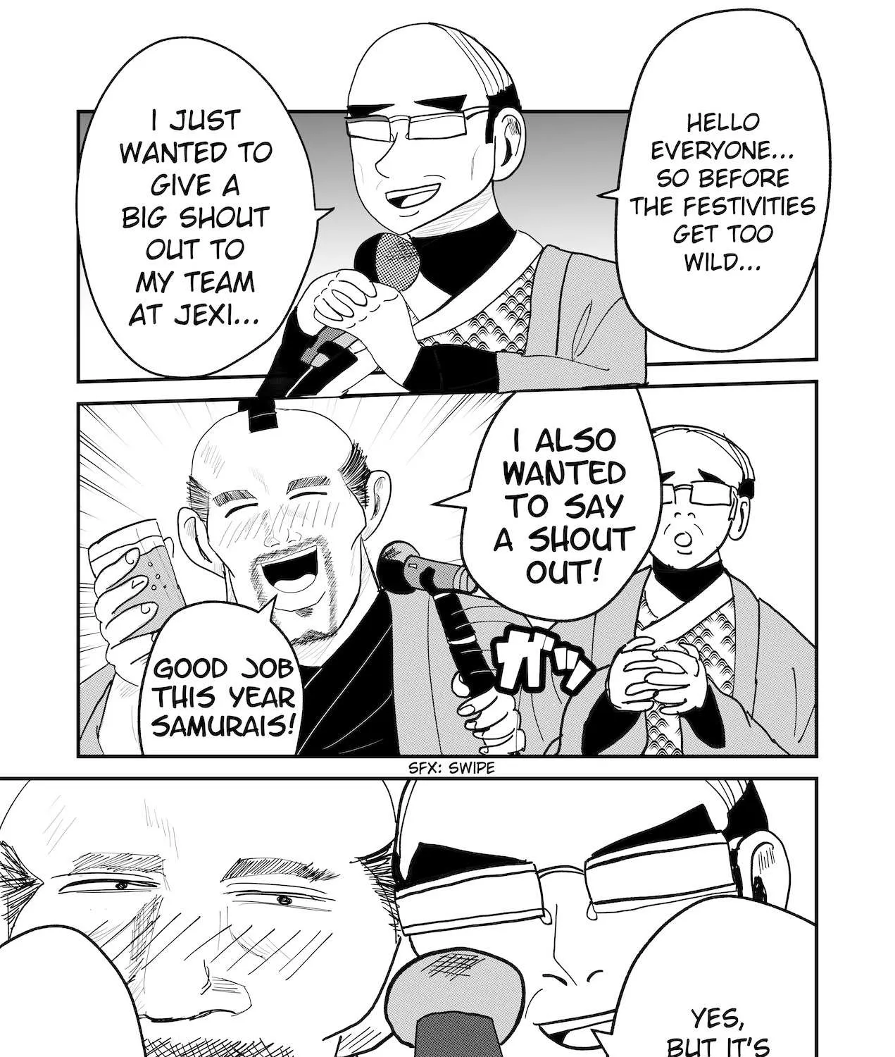 Read Dragon Tofu chapter 32 image 38 on Lezhin