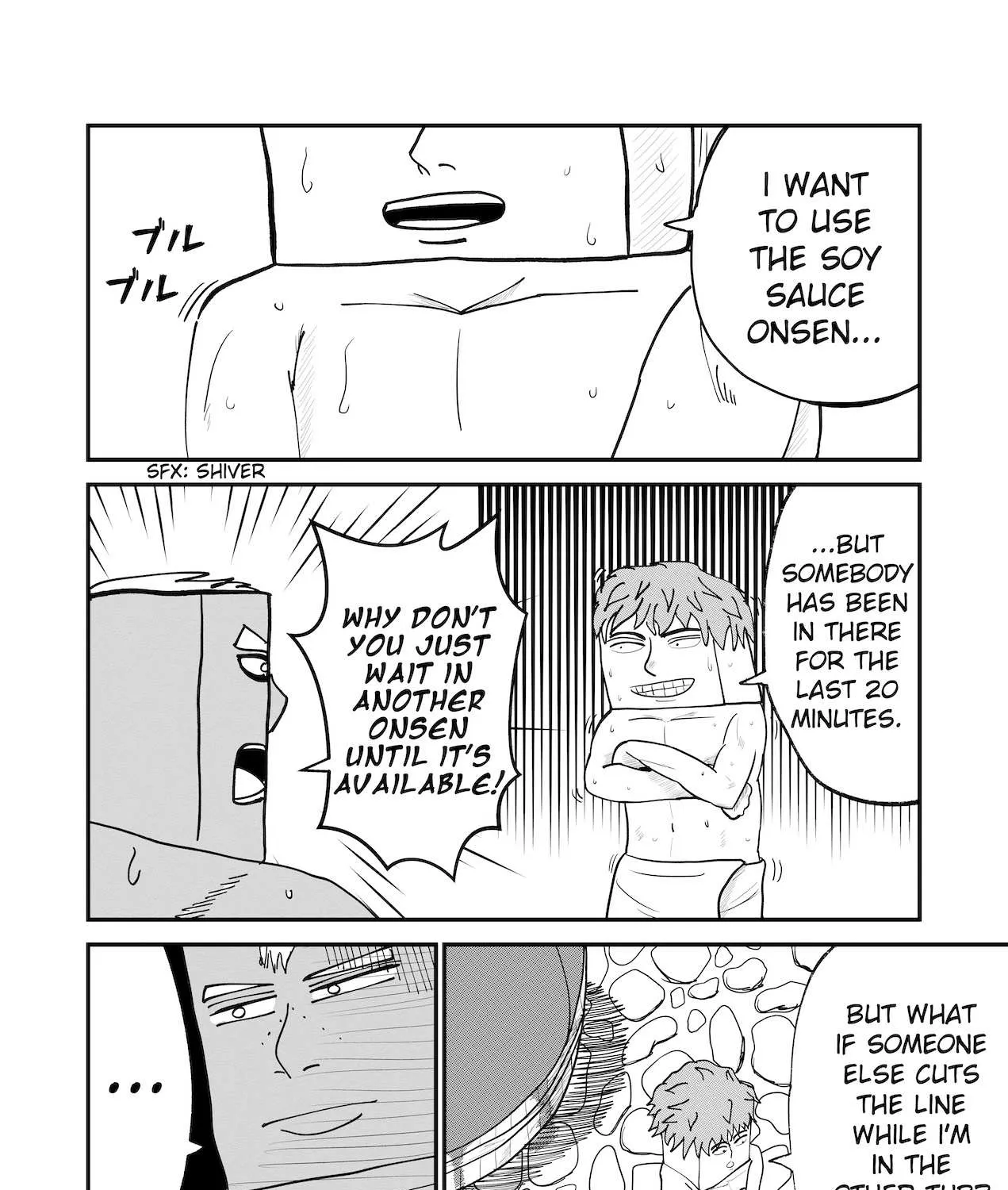 Read Dragon Tofu chapter 32 image 4 on Lezhin