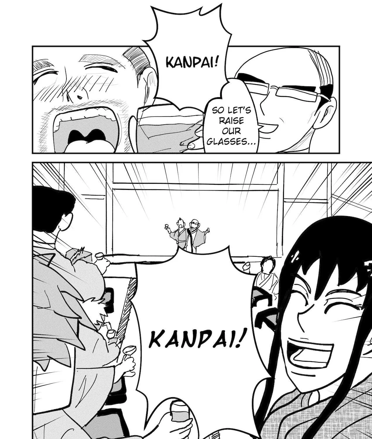Read Dragon Tofu chapter 32 image 40 on Lezhin