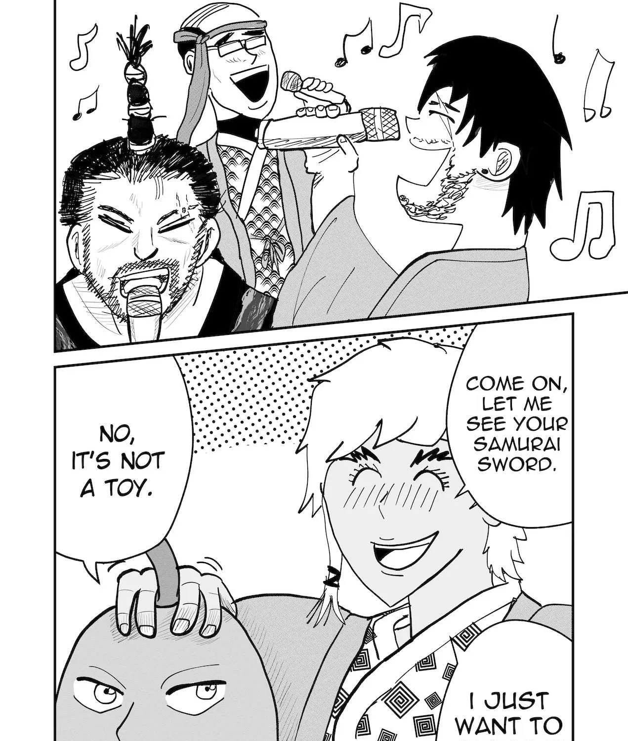 Read Dragon Tofu chapter 32 image 44 on Lezhin