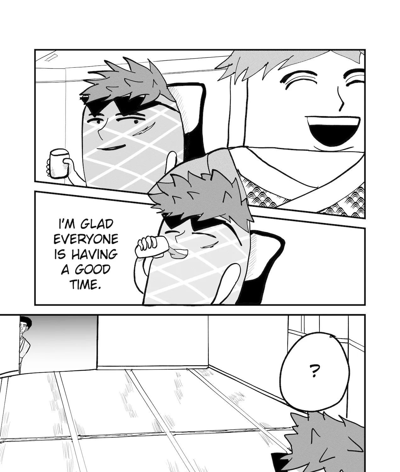 Read Dragon Tofu chapter 32 image 46 on Lezhin