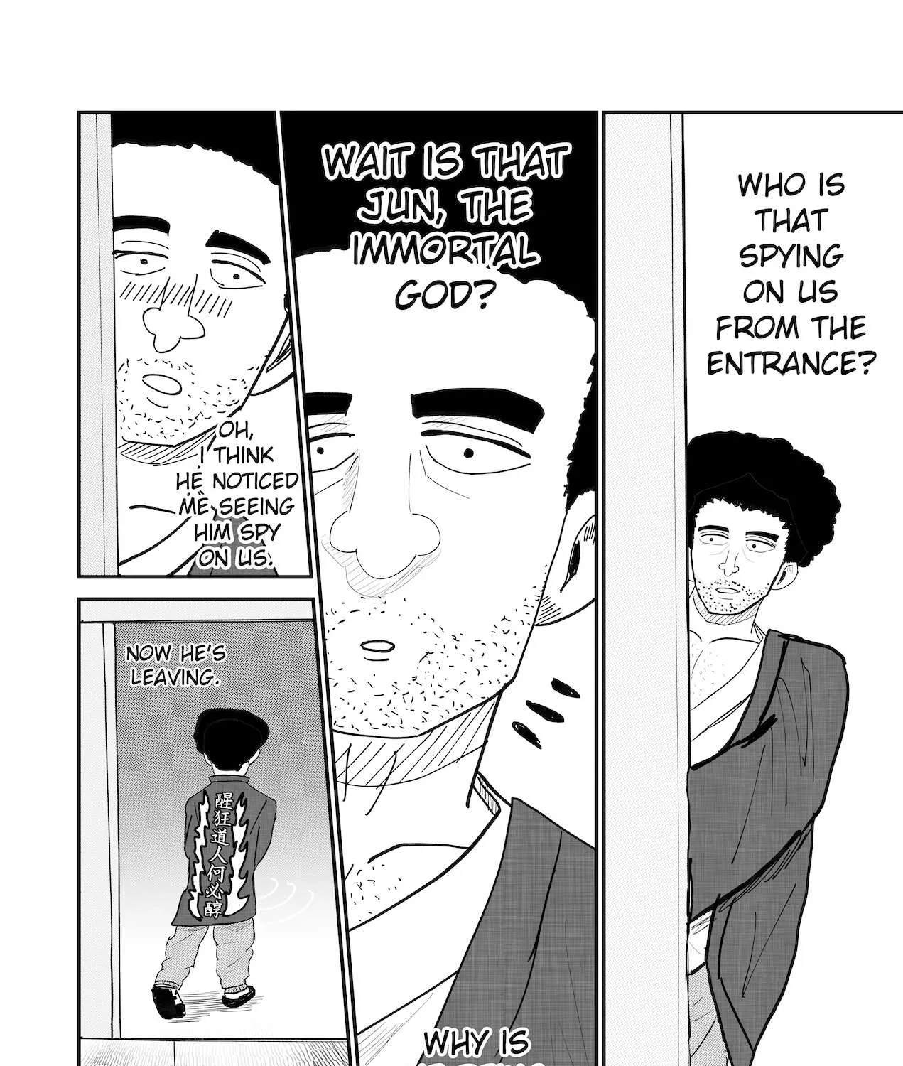 Read Dragon Tofu chapter 32 image 48 on Lezhin