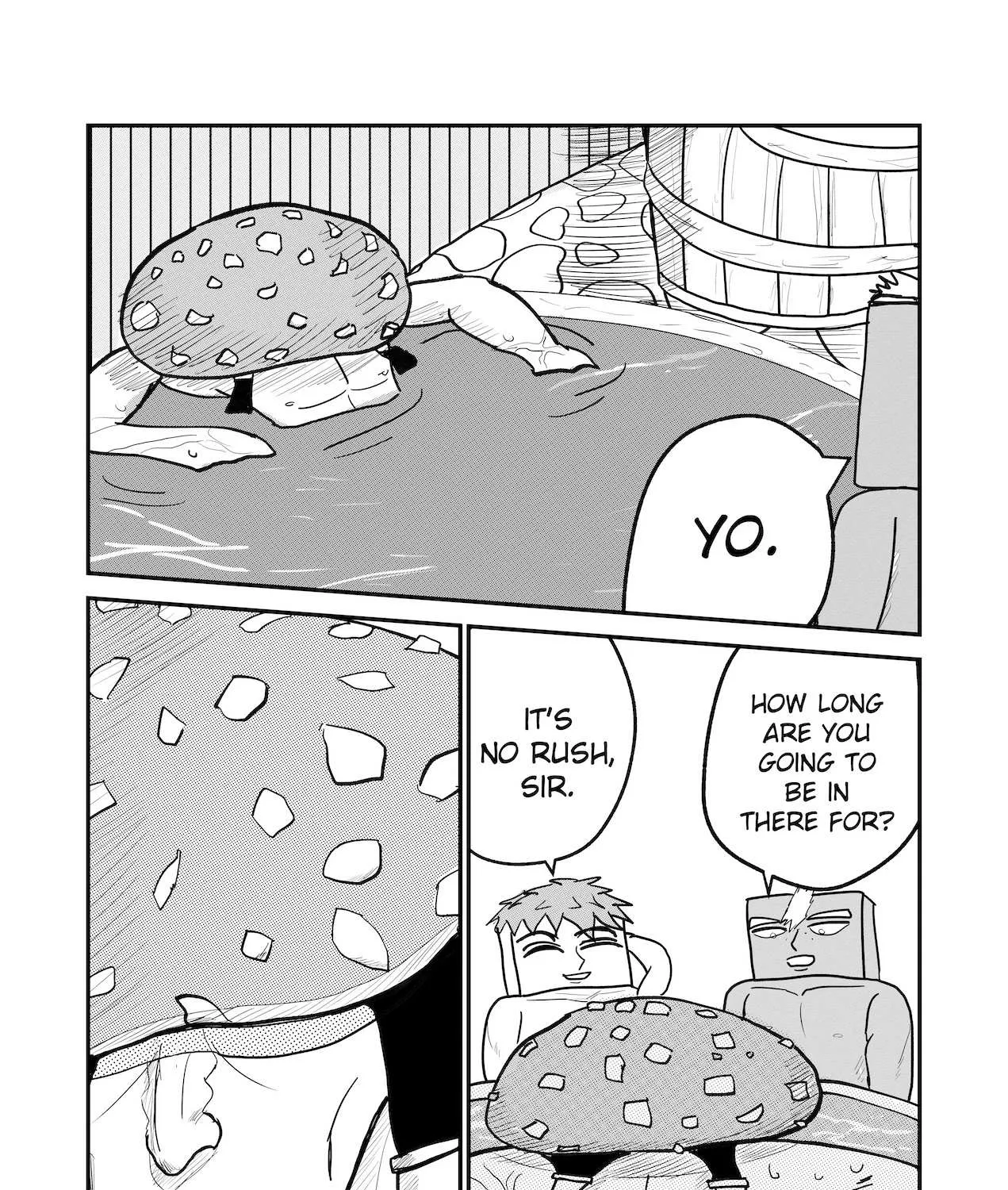 Read Dragon Tofu chapter 32 image 6 on Lezhin