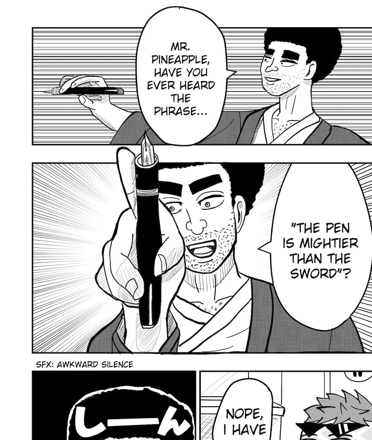 Read Dragon Tofu chapter 33 image 18 on Lezhin