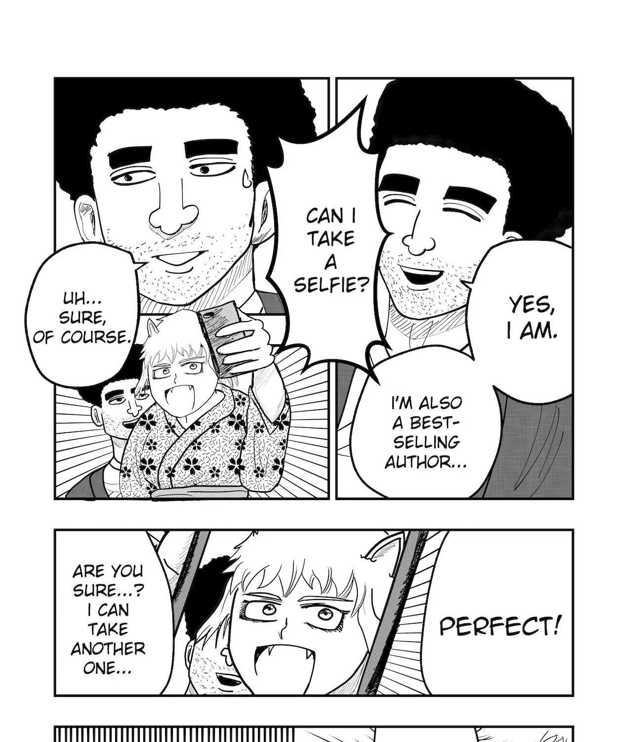 Read Dragon Tofu chapter 33 image 2 on Lezhin