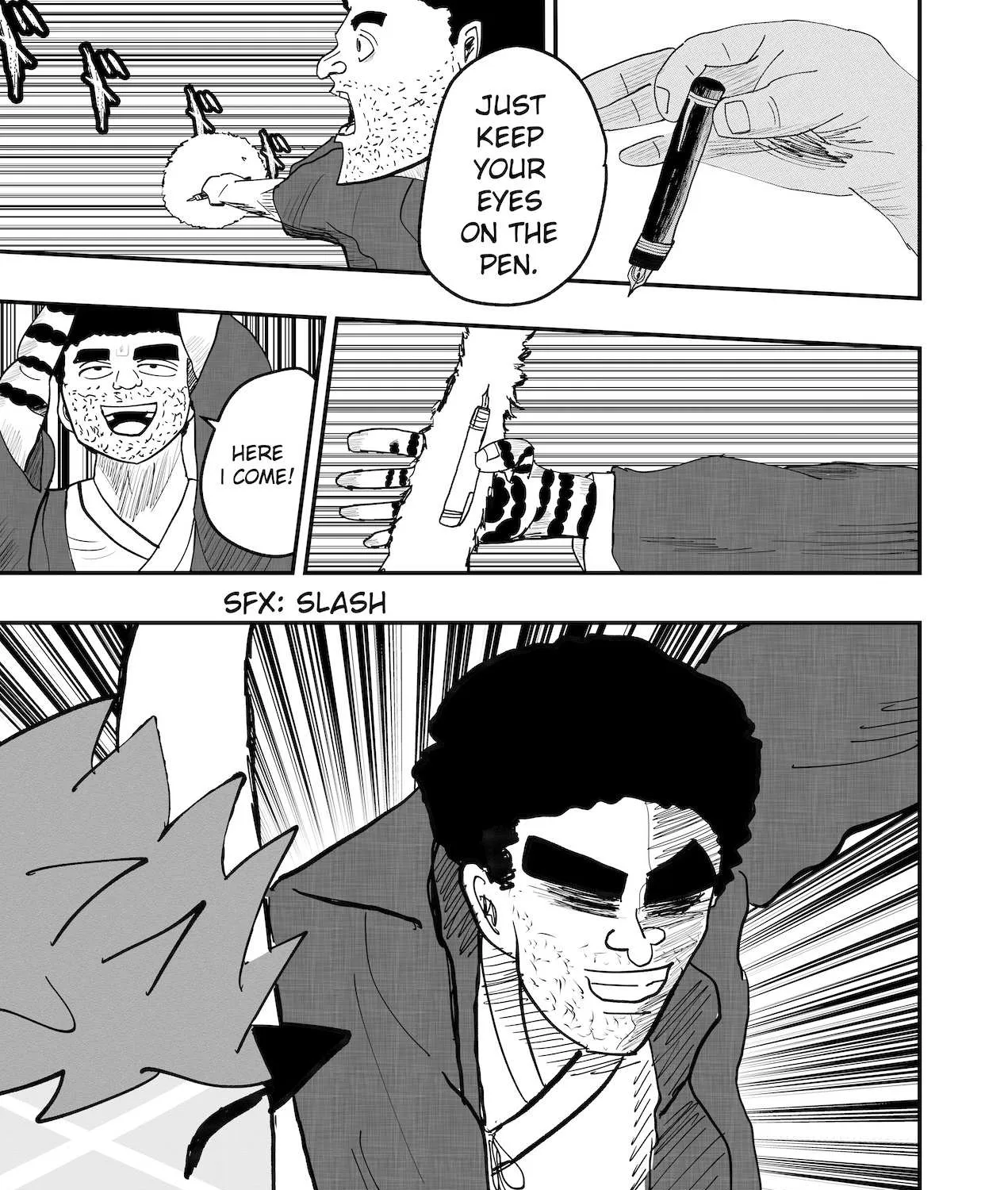 Read Dragon Tofu chapter 33 image 20 on Lezhin