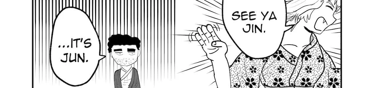 Read Dragon Tofu chapter 33 image 3 on Lezhin