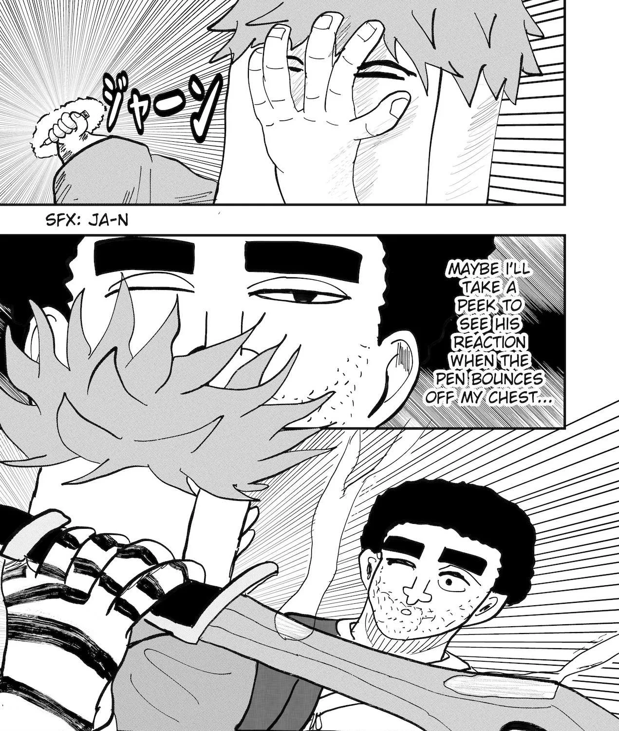 Read Dragon Tofu chapter 33 image 32 on Lezhin