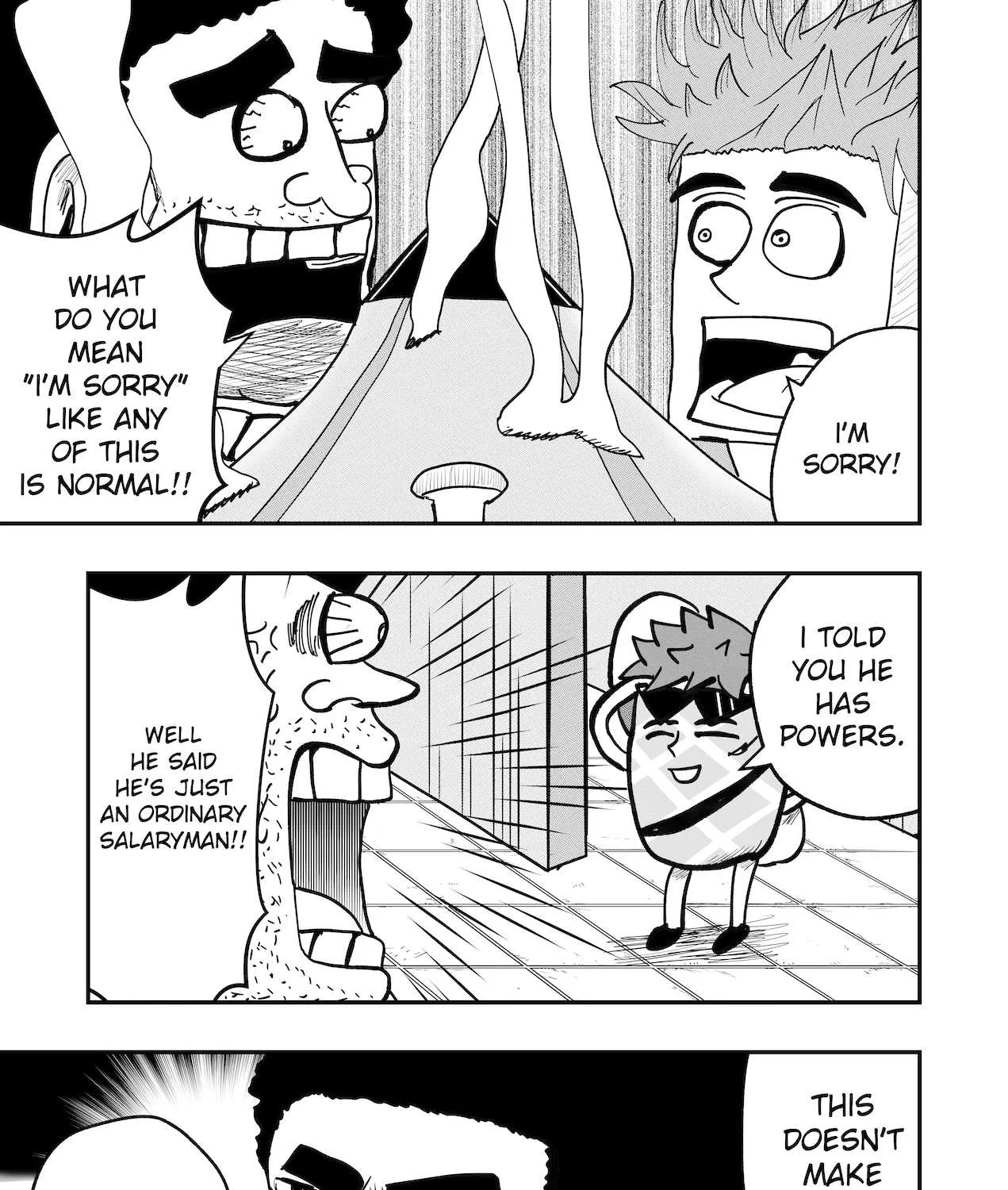 Read Dragon Tofu chapter 33 image 36 on Lezhin