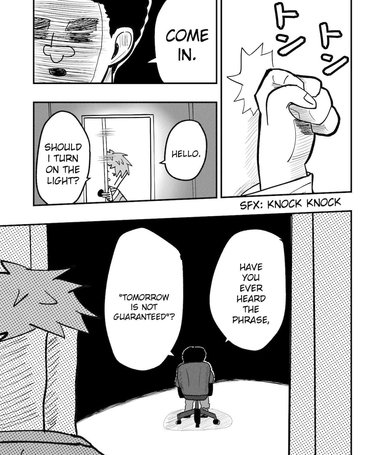 Read Dragon Tofu chapter 33 image 48 on Lezhin