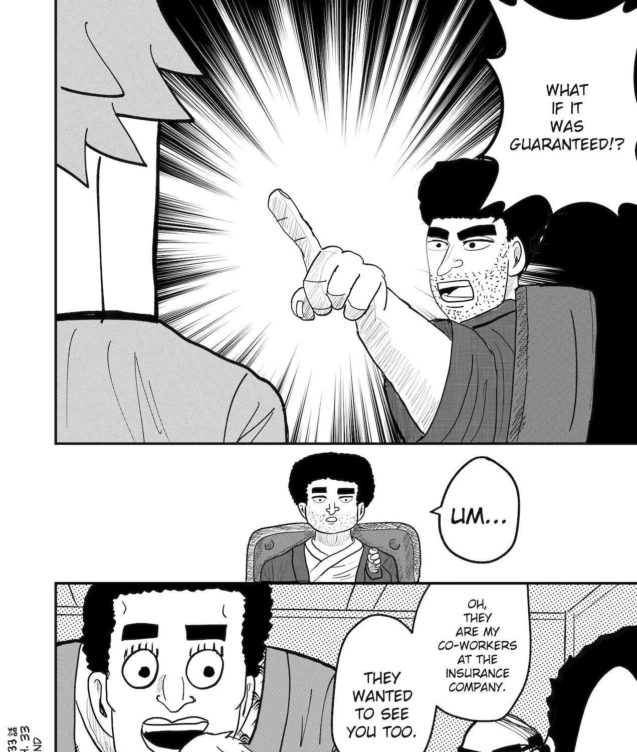 Read Dragon Tofu chapter 33 image 50 on Lezhin