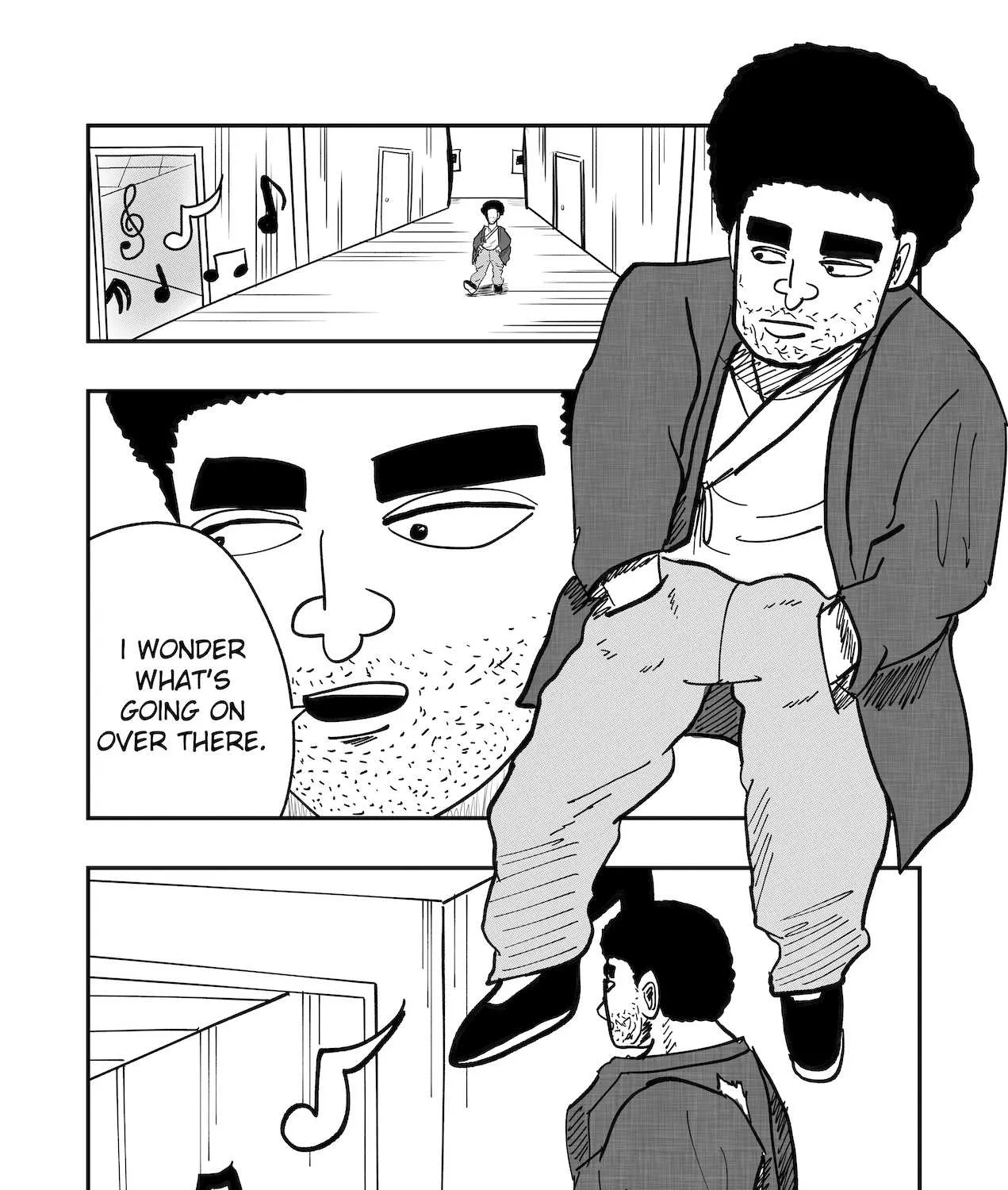 Read Dragon Tofu chapter 33 image 6 on Lezhin