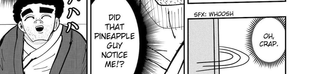 Read Dragon Tofu chapter 33 image 9 on Lezhin