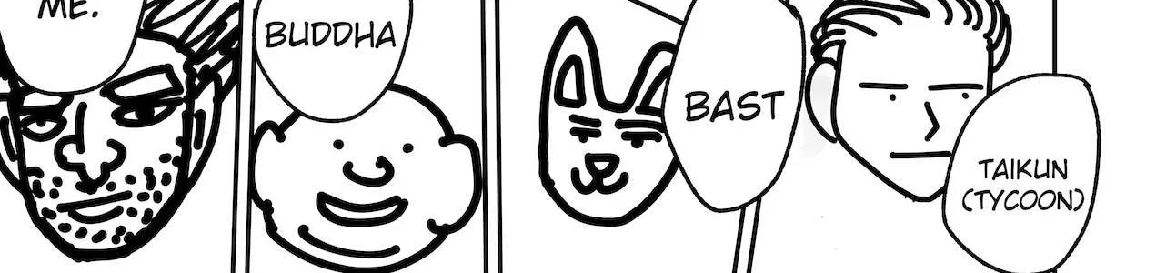 Read Dragon Tofu chapter 34 image 13 on Lezhin