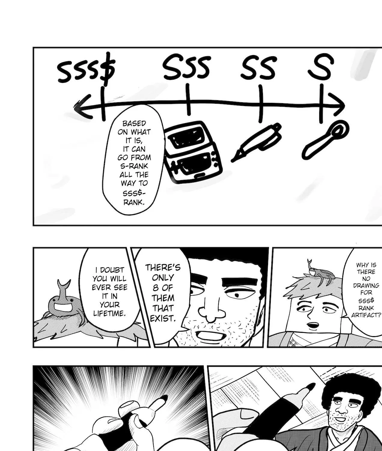 Read Dragon Tofu chapter 34 image 18 on Lezhin
